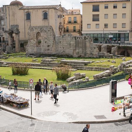 Sognando Ortigia Syracuse Exterior foto