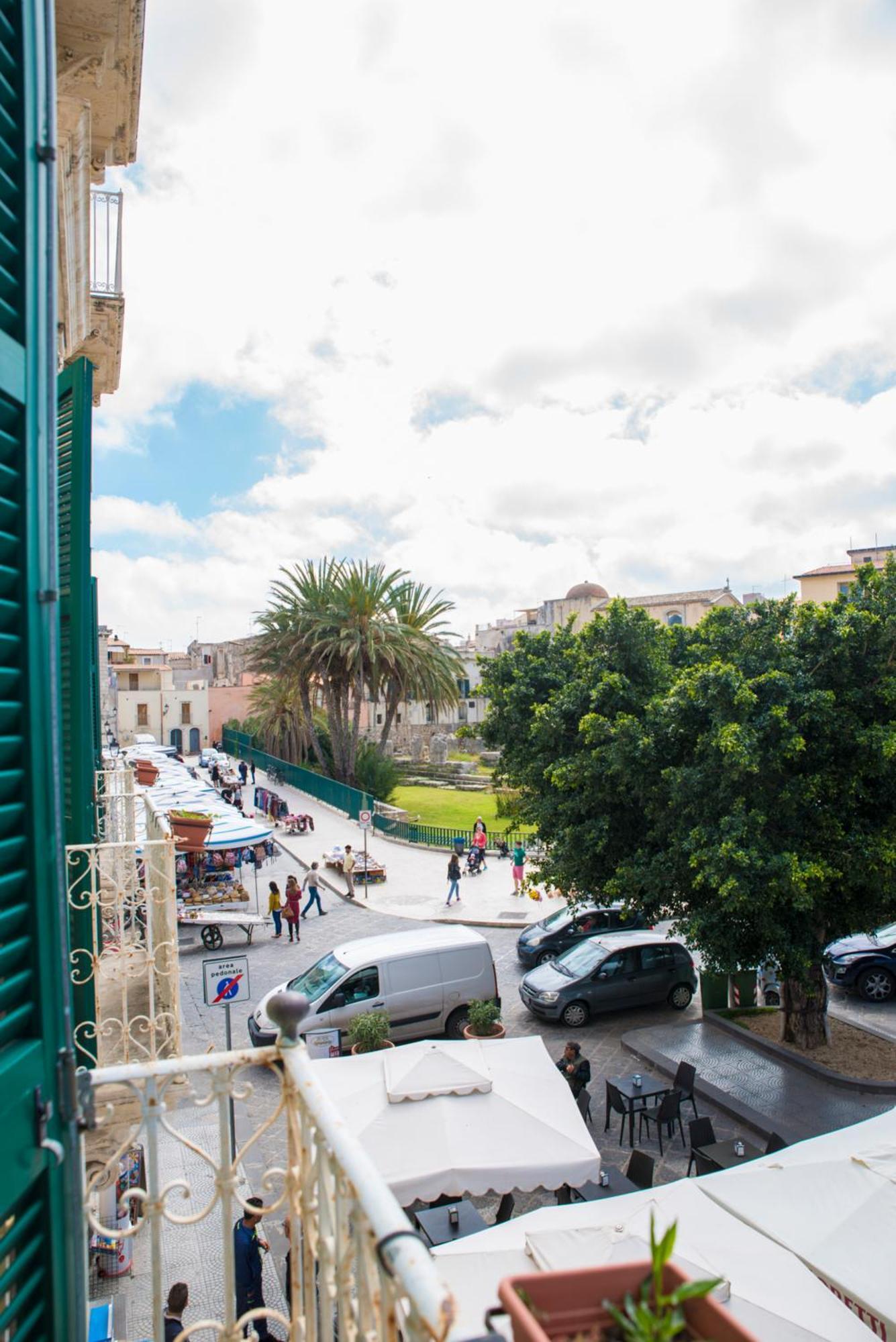 Sognando Ortigia Syracuse Exterior foto