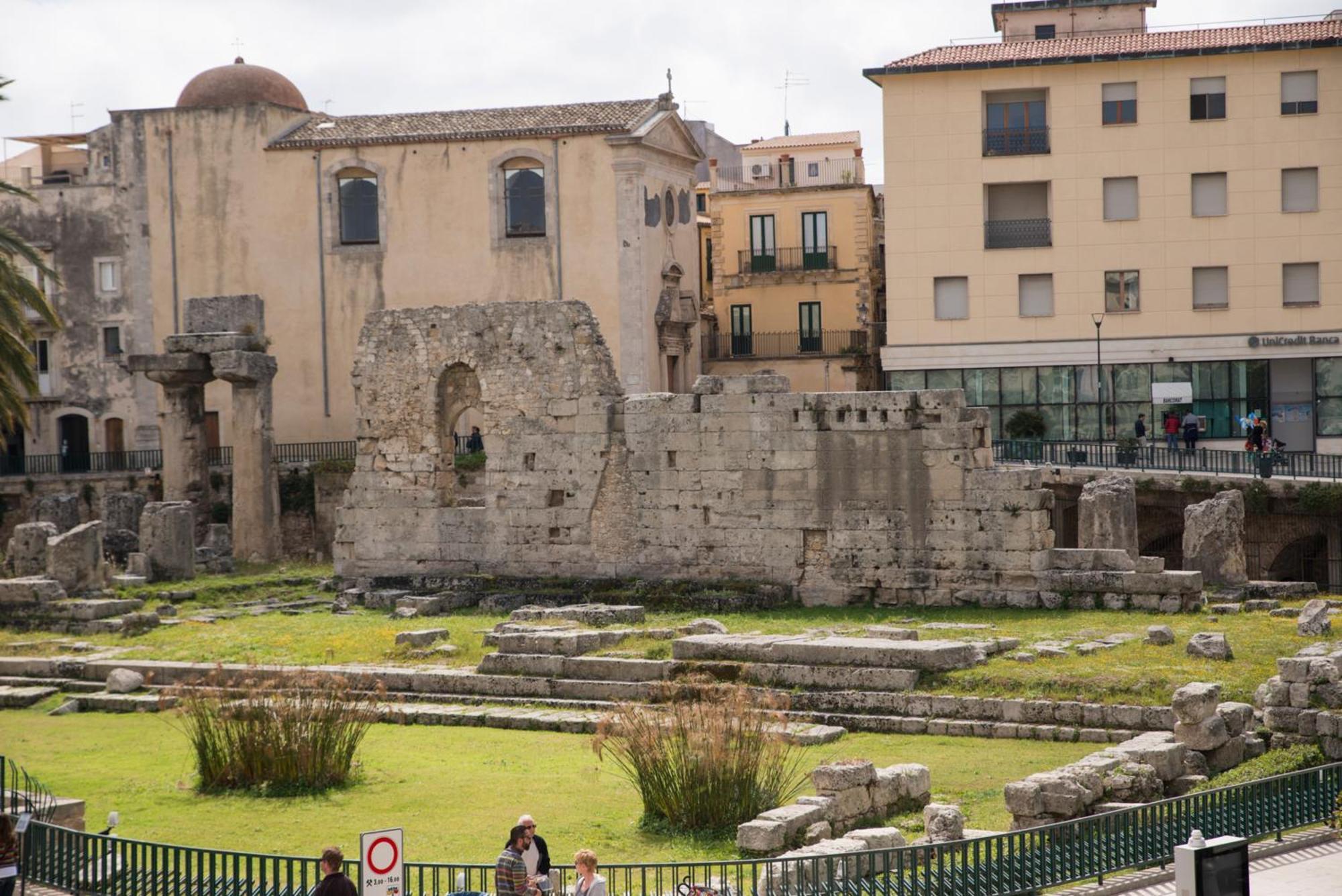 Sognando Ortigia Syracuse Exterior foto