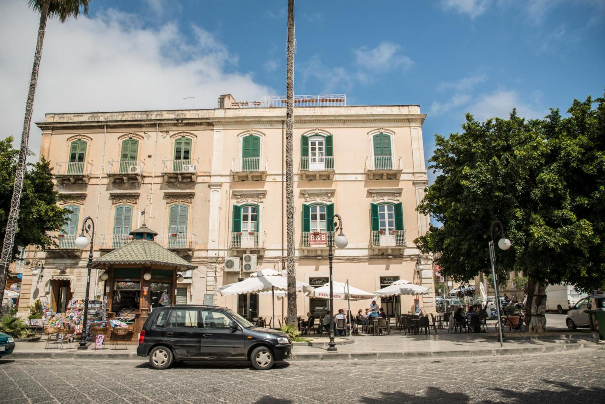 Sognando Ortigia Syracuse Exterior foto