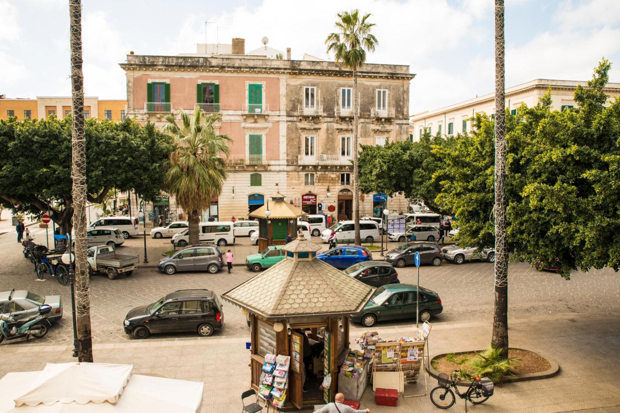 Sognando Ortigia Syracuse Exterior foto