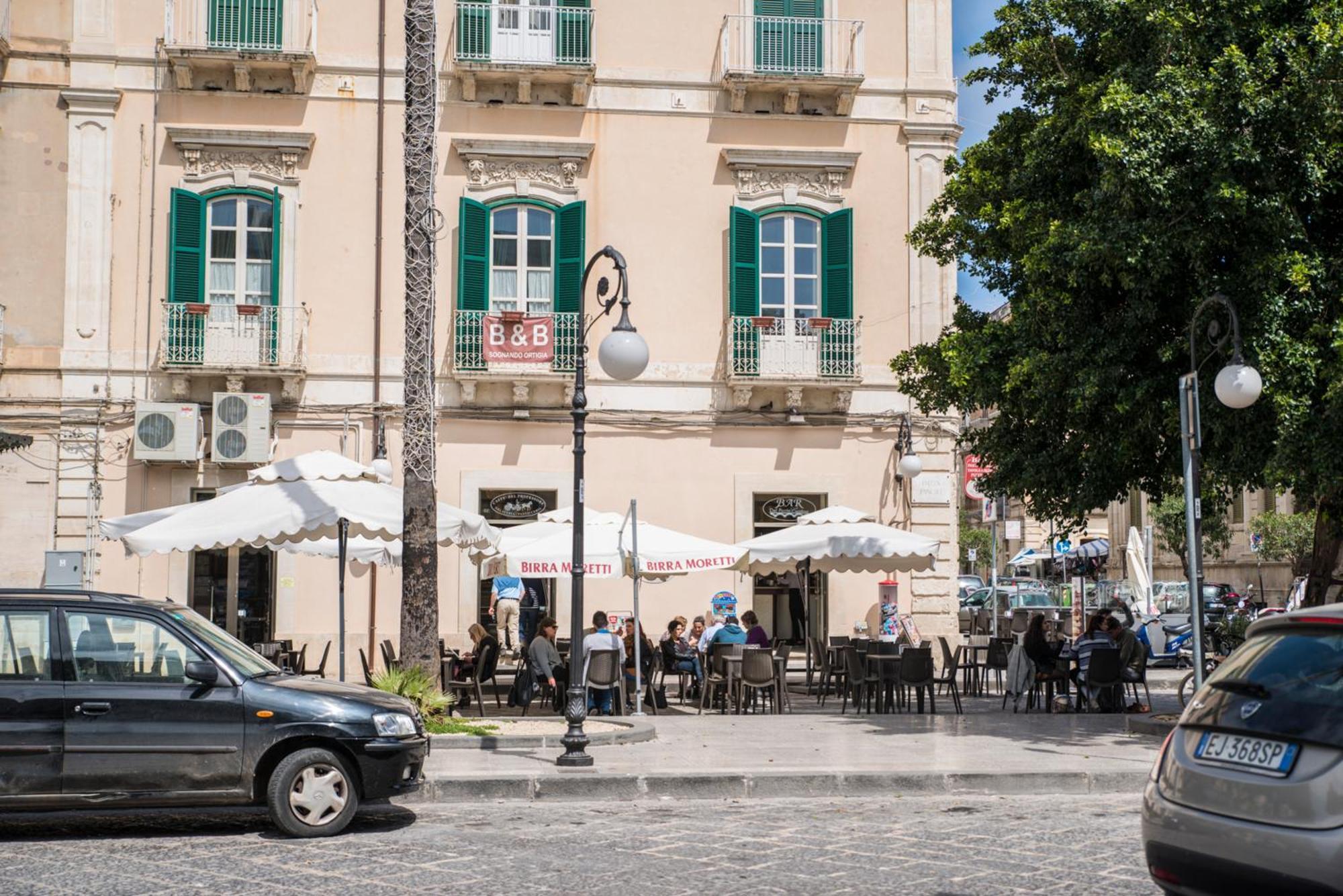 Sognando Ortigia Syracuse Exterior foto