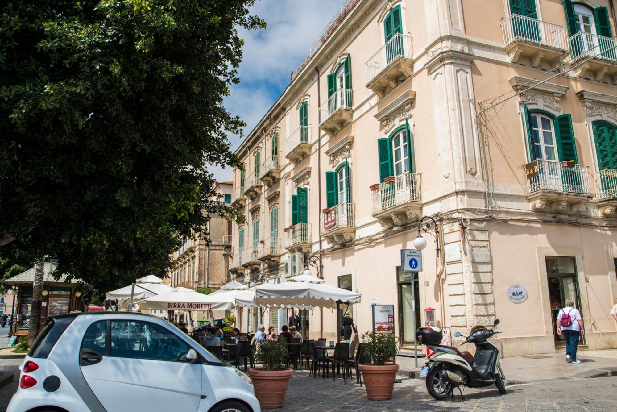 Sognando Ortigia Syracuse Exterior foto