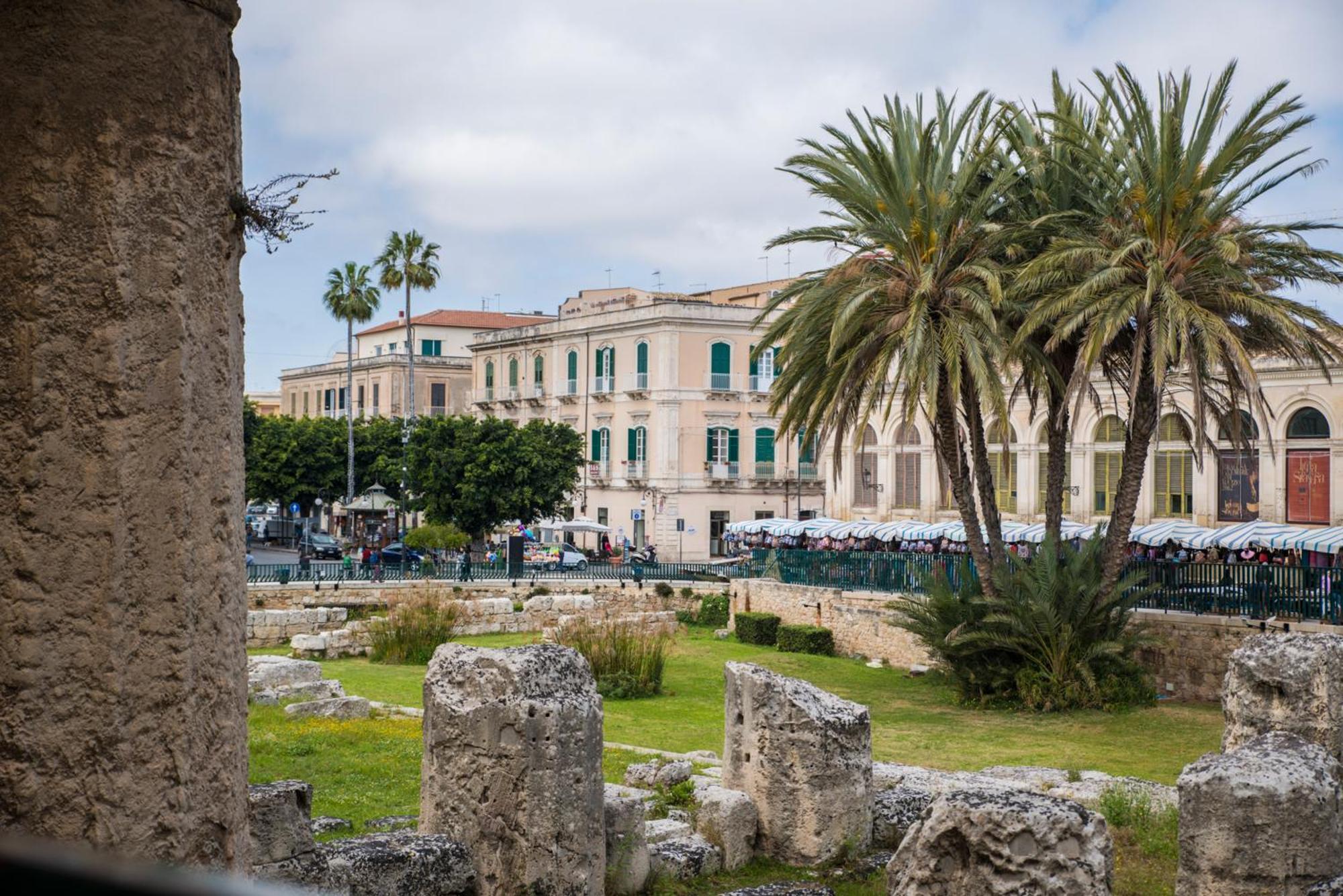 Sognando Ortigia Syracuse Exterior foto