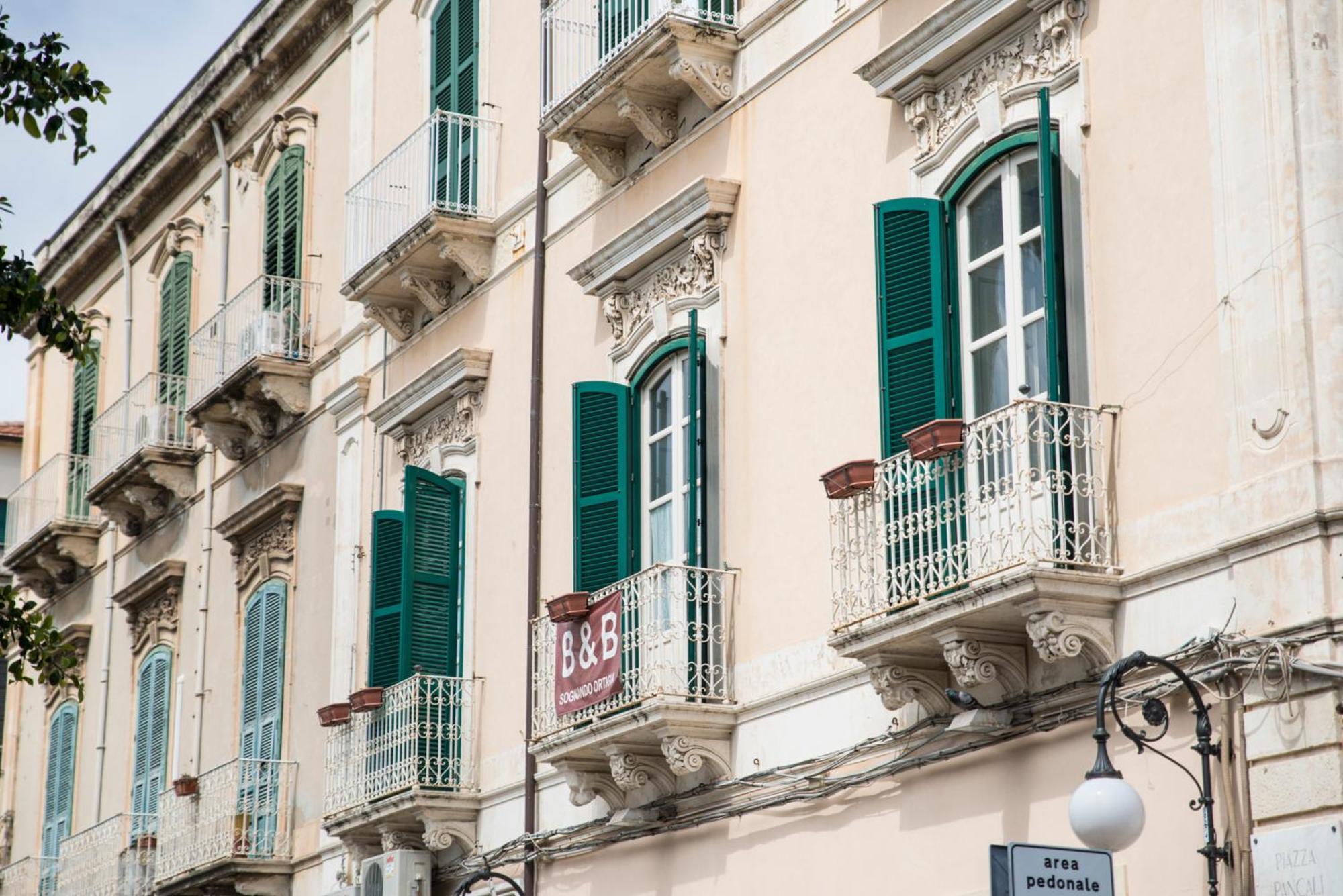 Sognando Ortigia Syracuse Exterior foto