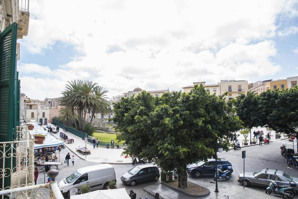 Sognando Ortigia Syracuse Exterior foto